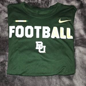 Nike baylor football shirt